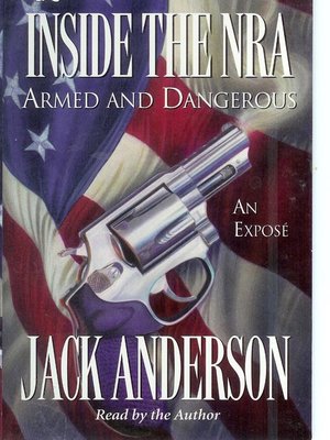 Inside the NRA - Audiobook
